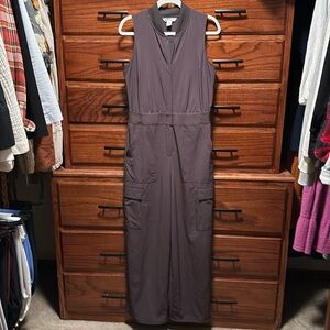 Athleta Brooklyn Utility Jumpsuit